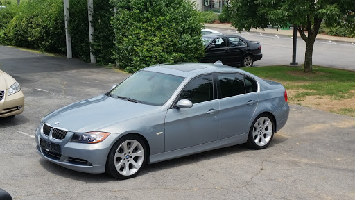 Used Car Dealer «Black Tie Automotive LLC», reviews and photos, 200 W Main St, Hendersonville, TN 37075, USA