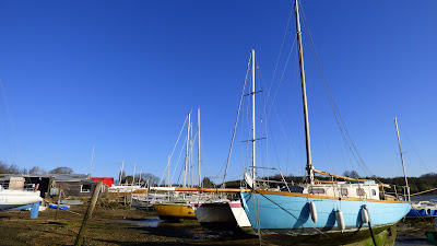Chantier Naval de la Passagère à Saint-Malo