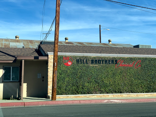 Hill Bros Chemical Co