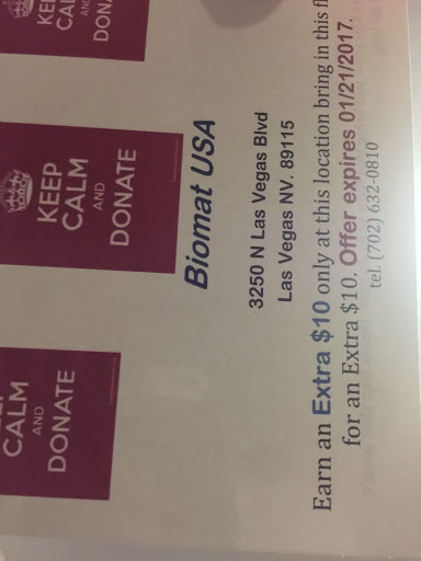 Blood Donation Center «Biomat USA», reviews and photos