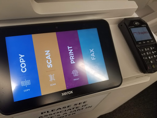 Office Supply Store «Staples», reviews and photos, 14 Hazard Ave #23, Enfield, CT 06082, USA