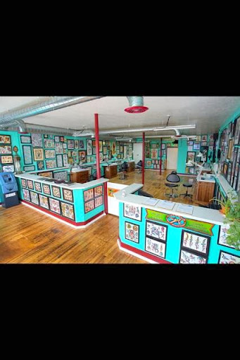 Tattoo Shop «Dedication Tattoo», reviews and photos, 1905 S Broadway, Denver, CO 80210, USA