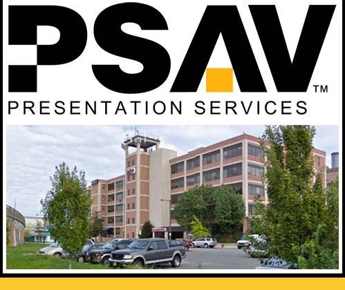 PSAV Presentation Services