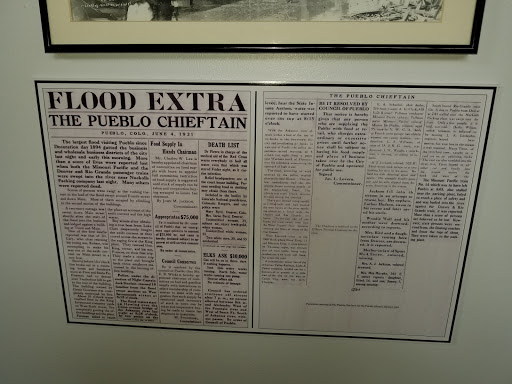 Banquet Hall «Union Depot», reviews and photos, 132 W B St, Pueblo, CO 81003, USA