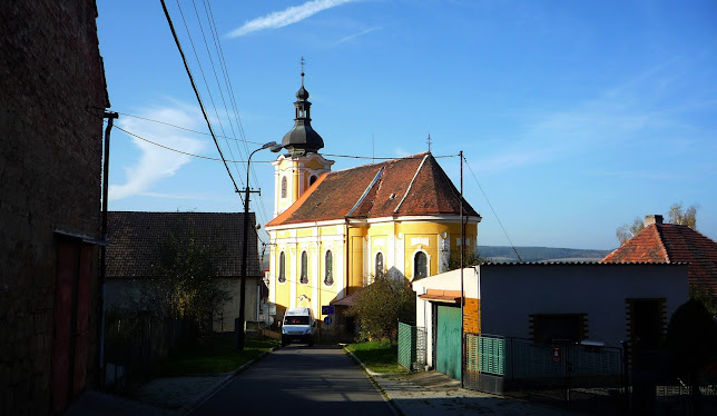 Recenze na Kostel svatého Štěpána v Plzeň - Kostel