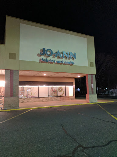 Fabric Store «Jo-Ann Fabrics and Crafts», reviews and photos, 191 Centereach Mall, Centereach, NY 11720, USA