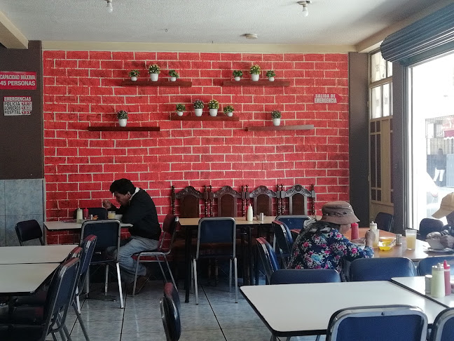 Opinii despre restaurante papi pollo în Píllaro - Restaurante