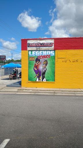 Comic Book Store «Legends Comics», reviews and photos, 702 S Irby St, Florence, SC 29501, USA