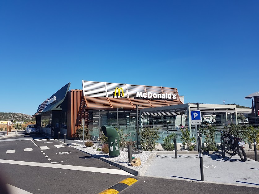 McDonald's 11100 Montredon-des-Corbières