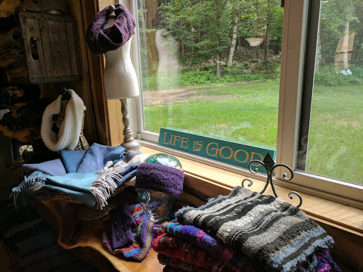 Boutique «Crystal Lake Alpaca Farm and Boutique», reviews and photos, 4907 River Rd, Frankfort, MI 49635, USA