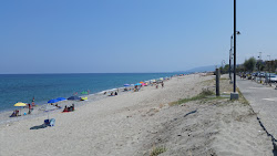 Photo de Spiaggia di Venetico avec rivage droit, long