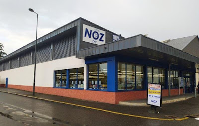 NOZ à Orthez