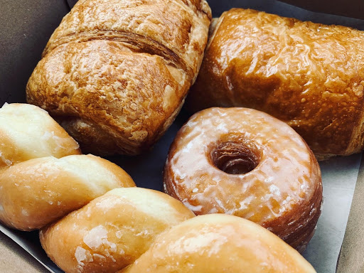 Donut Shop «Rose Donut», reviews and photos, 6276 Rosemead Blvd, Temple City, CA 91780, USA