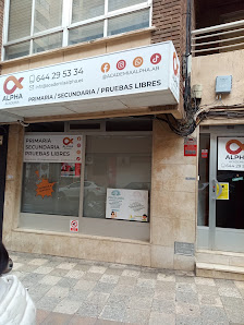 Academia Alpha C. Batalla del Salado, 5, 02002 Albacete, España