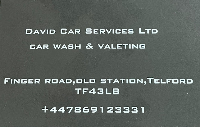 David Car Services Ltd