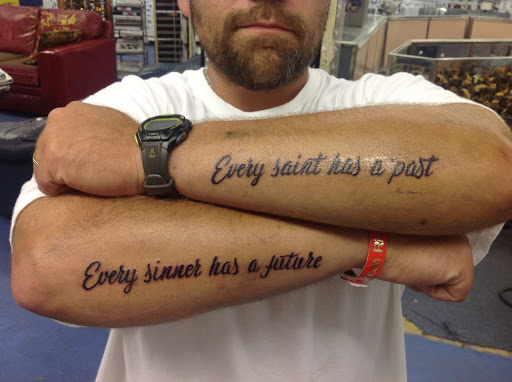 Explore see no evil tattoo ideas, creative tattoo ideas in Panama City Beach, available at Revolution Tattoo & Body Piercing