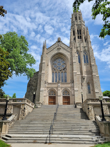 Catholic church Hamilton