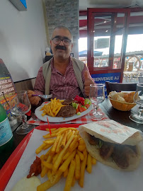 Plats et boissons du Restaurant turc Le Bosphore à Saint-Nazaire - n°10