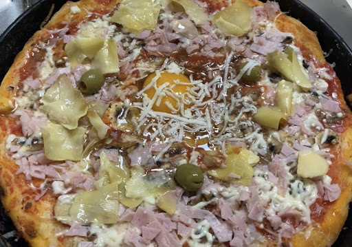 Pizzeria Pasticceria Europa Srl Unip. in Terni, Provincia di Terni