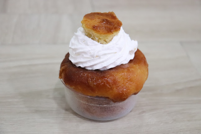 Avaliações doPastelaria - Pão Quente Doce Camélias em Viseu - Cafeteria