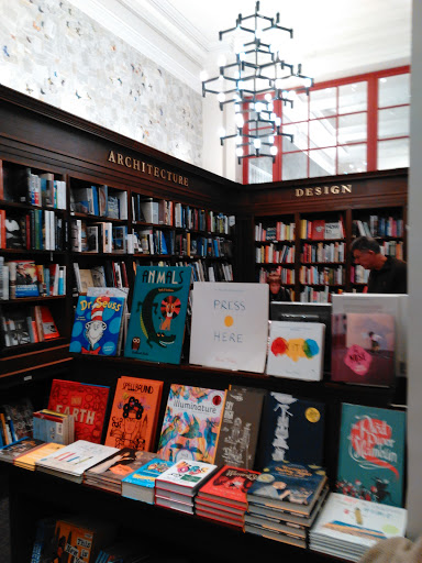 Book Store «Rizzoli Bookstore», reviews and photos, 1133 Broadway, New York, NY 10010, USA