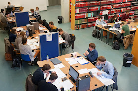KU Leuven Bibliotheken - Economie en Bedrijfswetenschappen - Campus Leuven (EBIB)