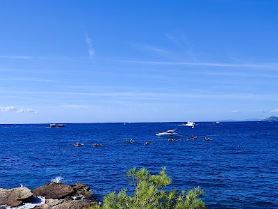 Glacier à Cannes