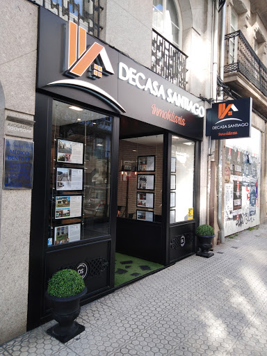 Decasa Santiago Inmobiliaria (Santiago de Compostela) en Santiago de Compostela