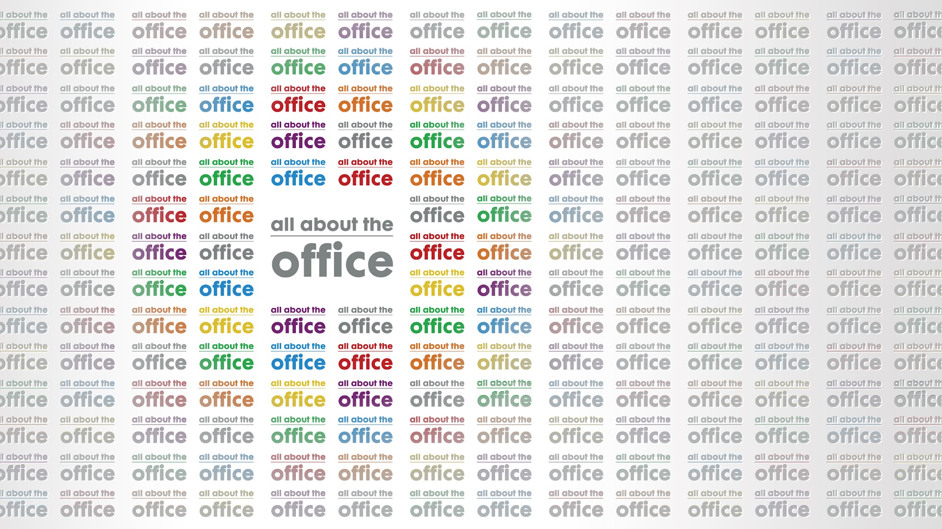 All About The Office Limited