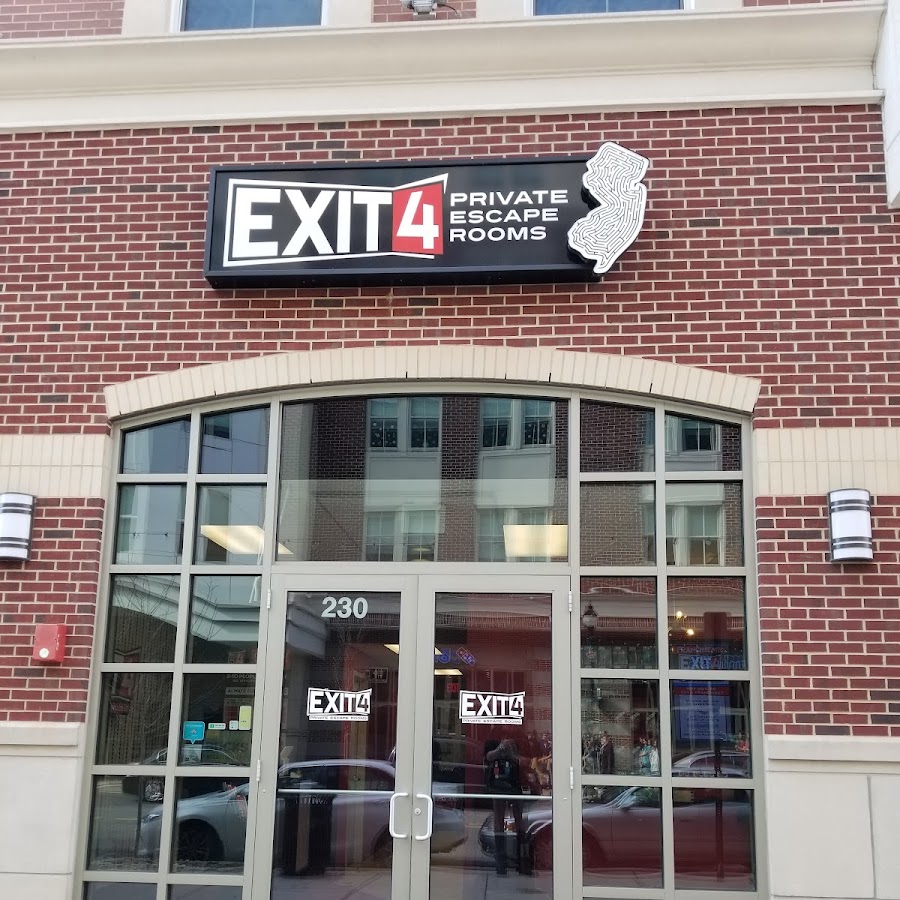 Exit 4 Escape Rooms