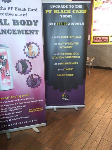 Gym «Planet Fitness», reviews and photos, 11141 US Hwy 19 N, Clearwater, FL 33760, USA