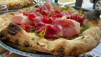Pizza du Restaurant italien Sapori d'Italia à Suresnes - n°7