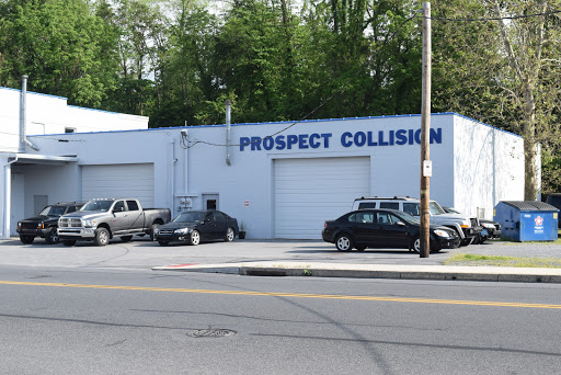 Auto Body Shop «Prospect Collision LLC», reviews and photos, 334 W Main St, Mount Joy, PA 17552, USA