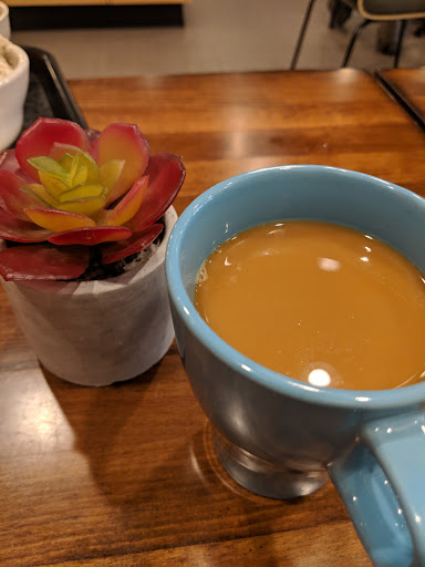 Coffee Shop «Planters Cafe & Coffee Bar», reviews and photos, 130 N Main St, Henderson, KY 42420, USA