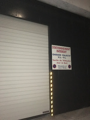 Parking Grimaud à Aubenas
