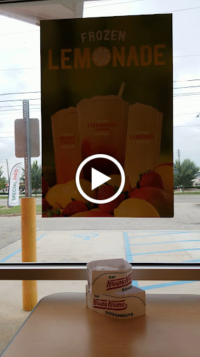 Donut Shop «Krispy Kreme», reviews and photos, 5474 Atlanta Hwy, Montgomery, AL 36109, USA