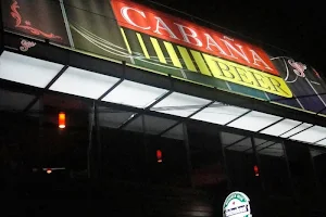 Cabaña Beer image