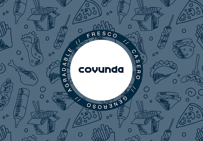 COYUNDA - Restaurante