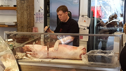 Butcher Shop «Fatted Calf», reviews and photos, 320 Fell St, San Francisco, CA 94102, USA