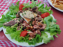 Salade du Restaurant Le Mediéval à Saint-Émilion - n°6