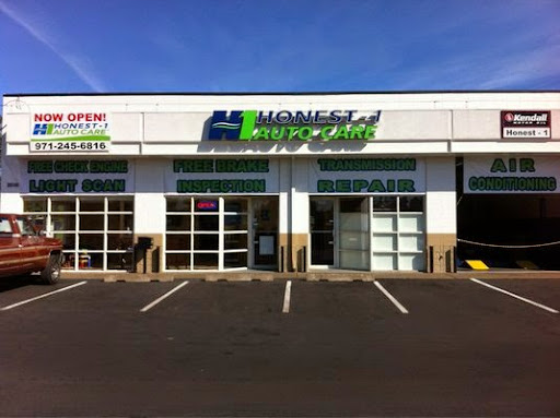 Auto Repair Shop «Honest-1 Auto Care», reviews and photos, 20745 SW Tualatin Valley Hwy, Beaverton, OR 97006, USA