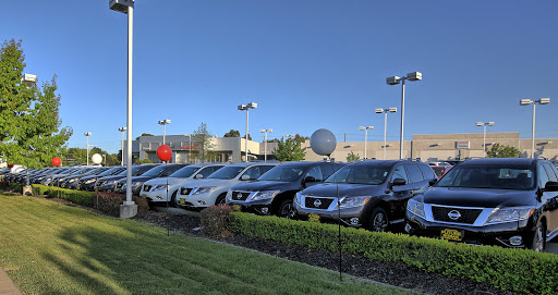 Nissan Dealer «Future Nissan of Folsom», reviews and photos, 12610 Auto Mall Cir, Folsom, CA 95630, USA