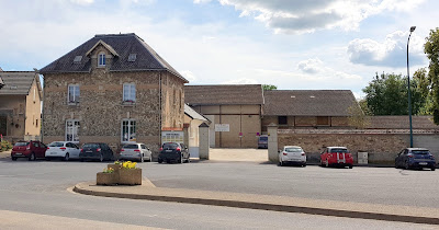 Cabinet d'ostéopathie de Bétheniville à Bétheniville