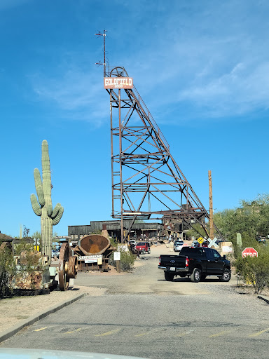 Historical Place «Goldfield (Ghost Town)», reviews and photos, 4650 N Mammoth Mine Rd, Apache Junction, AZ 85119, USA
