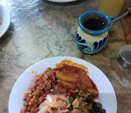 La casona De La Niña Buffet photo