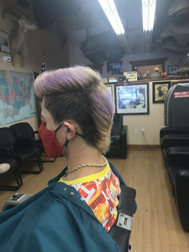 Barber Shop «Los Gatos Barber Shop», reviews and photos, 15692 Los Gatos Blvd, Los Gatos, CA 95032, USA