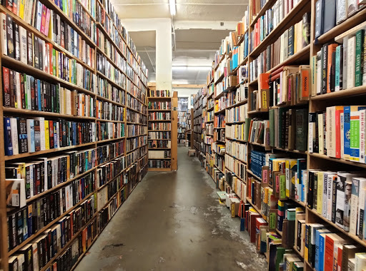Used Book Store «Magus Books», reviews and photos, 1408 NE 42nd St, Seattle, WA 98105, USA