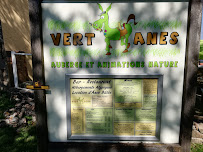 Menu / carte de Auberge Vert Anes à Véranne