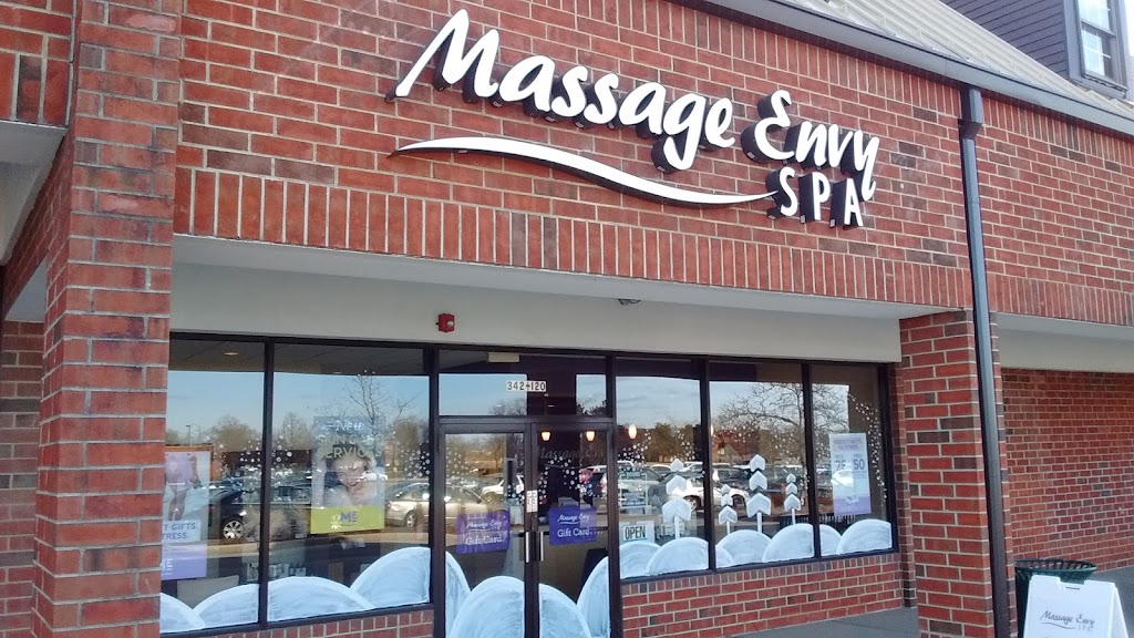 Massage Envy 60108