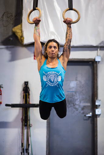 Gym «CrossFit Advantage», reviews and photos, 12410 Beverly Park Rd #60, Lynnwood, WA 98087, USA
